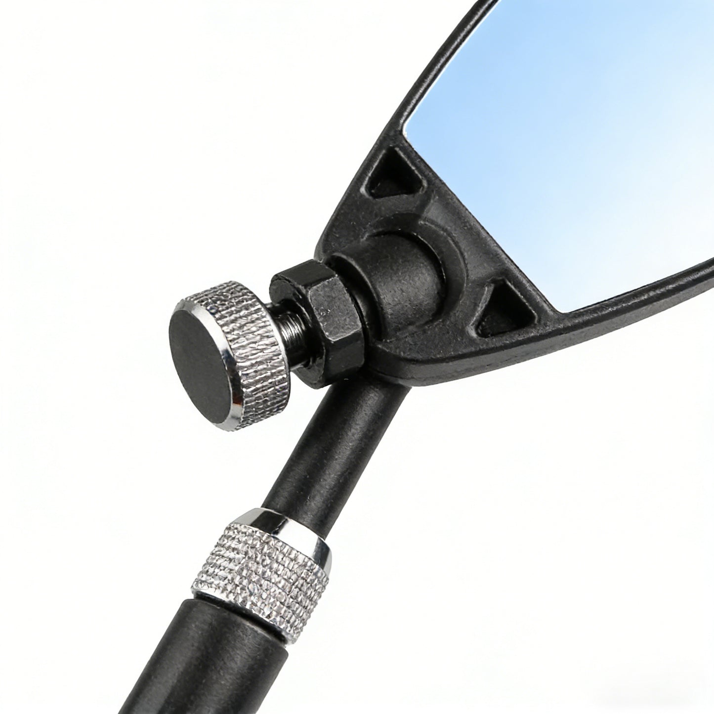 Professional 360° Adjustable Telescopic Bicycle Rearview Mirror