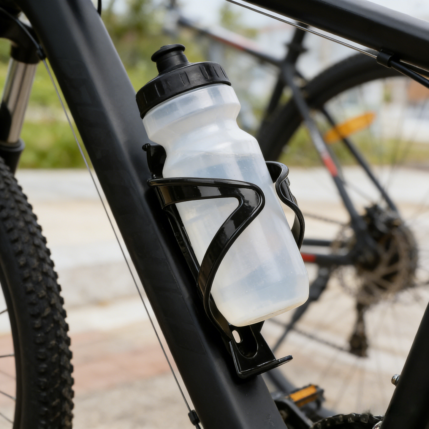 Premium High-Tension PC Cycling Bottle Cage