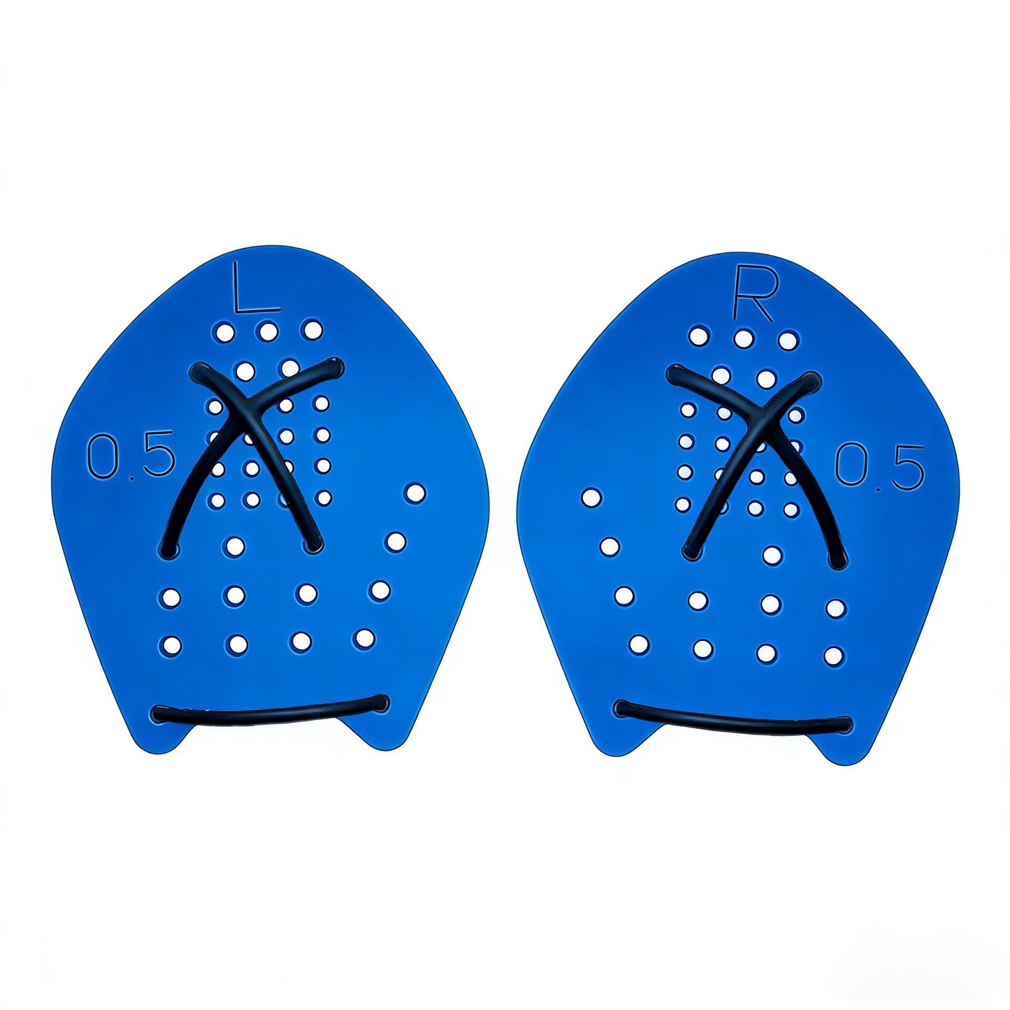 Professional Hydrodynamic Swim Training Paddles