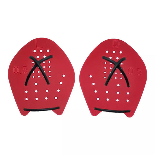 Professional Hydrodynamic Swim Training Paddles