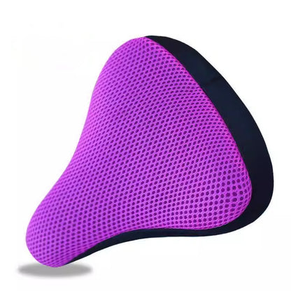 3D Breathable Mesh Universal Bicycle Saddle Cover