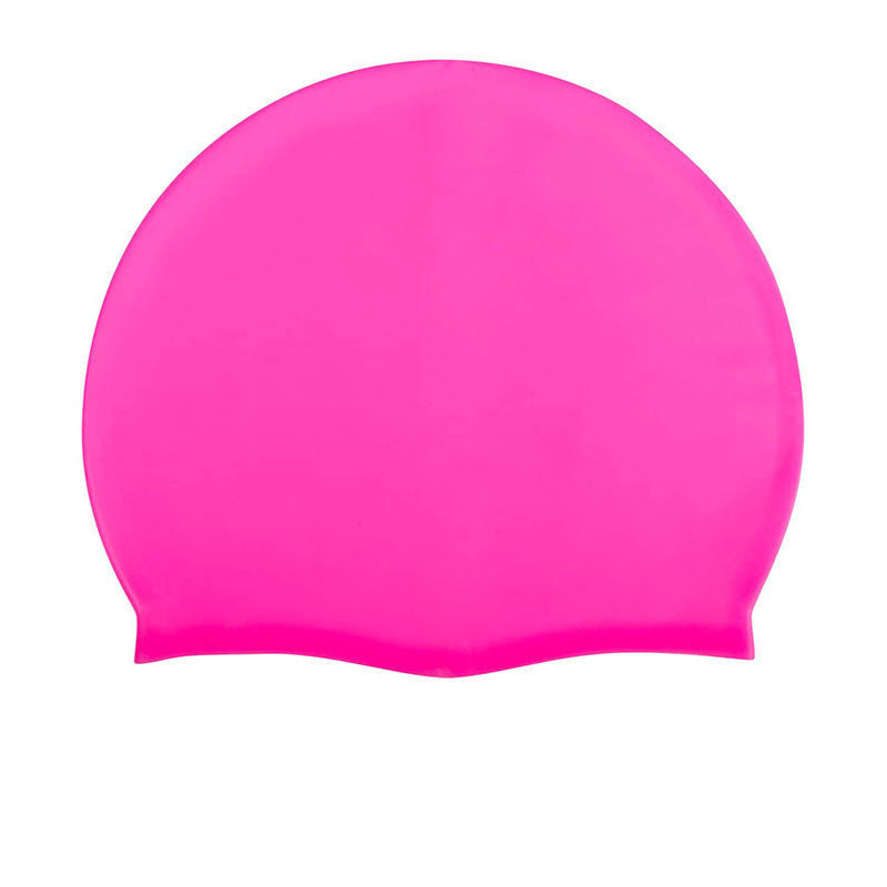 Premium High-Elasticity Silicone Swim Cap