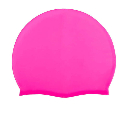 Premium High-Elasticity Silicone Swim Cap