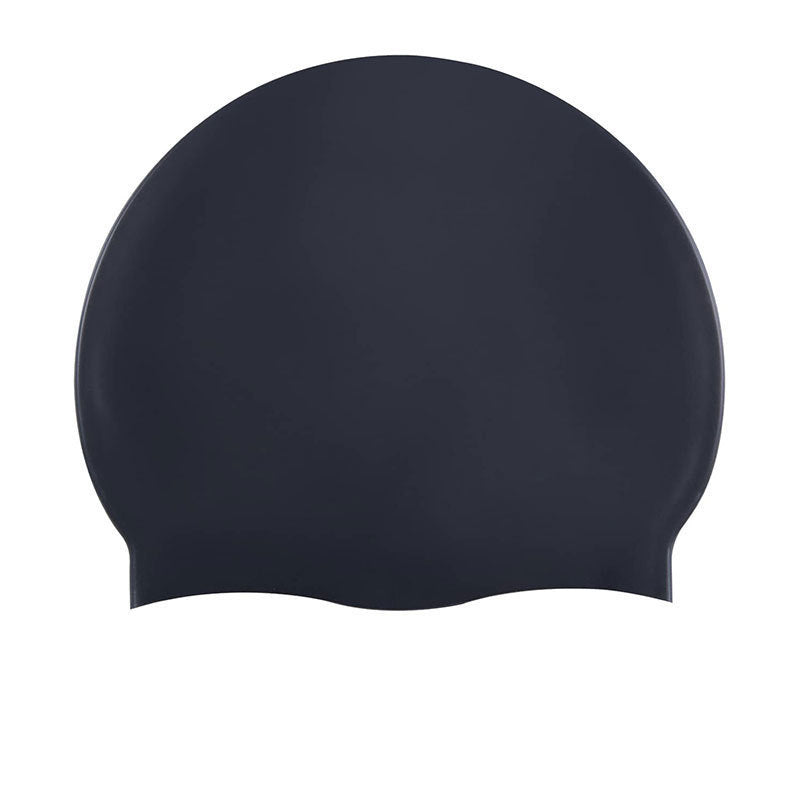 Premium High-Elasticity Silicone Swim Cap