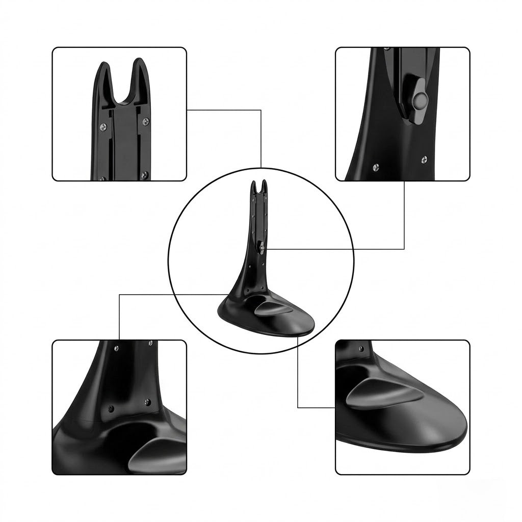 Premium Adjustable Bicycle Parking & Display Stand