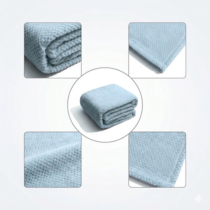 Professional Quick-Dry Ultra-Absorbent Sports Bath Towel