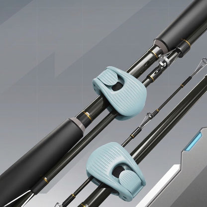 Multi-Functional Professional Fishing Rod Organizer Clip
