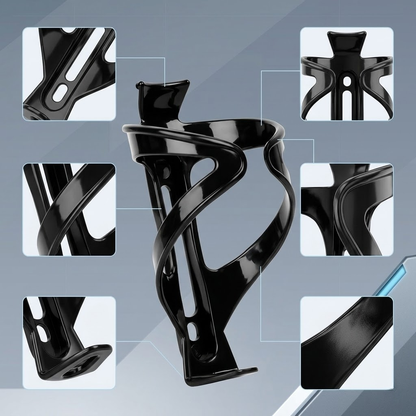 Premium High-Tension PC Cycling Bottle Cage